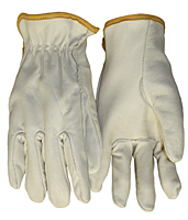 Grain Cowhide, Straight Thumb Grain Cowhide, Straight Thumb