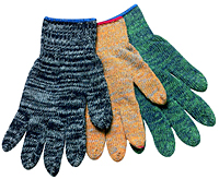 Multi-Colored Cotton/Poly Blend