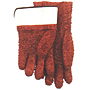 Rough Coat PVC 12 inch Gauntlet Gloves Rough Coat PVC 12 inch Gauntlet Gloves