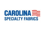 Carolina Specialty Fabrics offers a broad line of textile products and services.