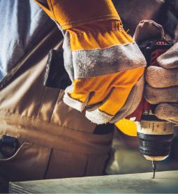 Industrial Work Gloves